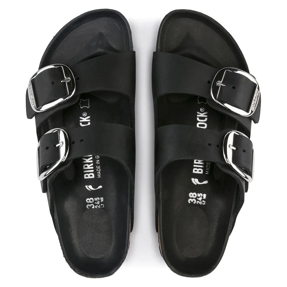 Birkenstock Arizona Big Buckle - Black