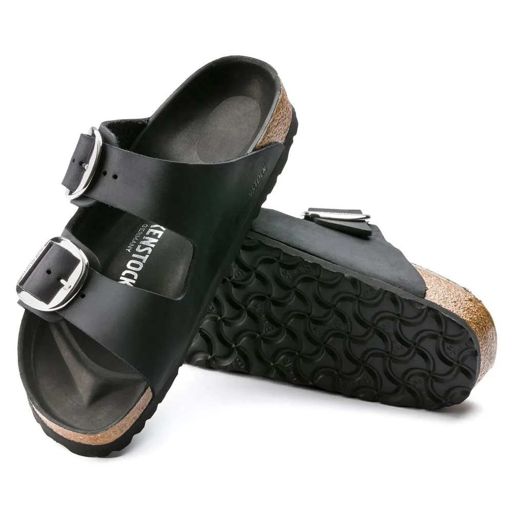 Birkenstock Arizona Big Buckle - Black