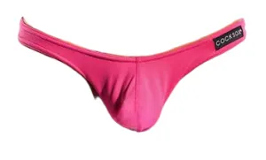 Cocksox Enhancing Pouch Thong Pink