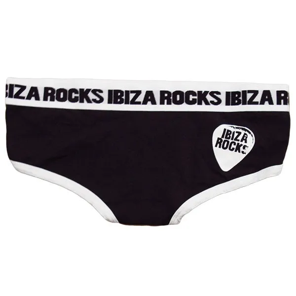 Ibiza Rocks Women's Cotton Boyfriend Brief