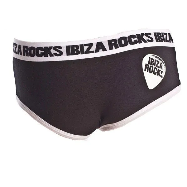 Ibiza Rocks Women's Cotton Boyfriend Brief