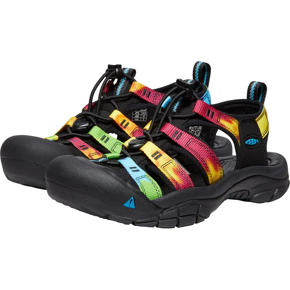 Keen Newport Retro - Original Tie Dye