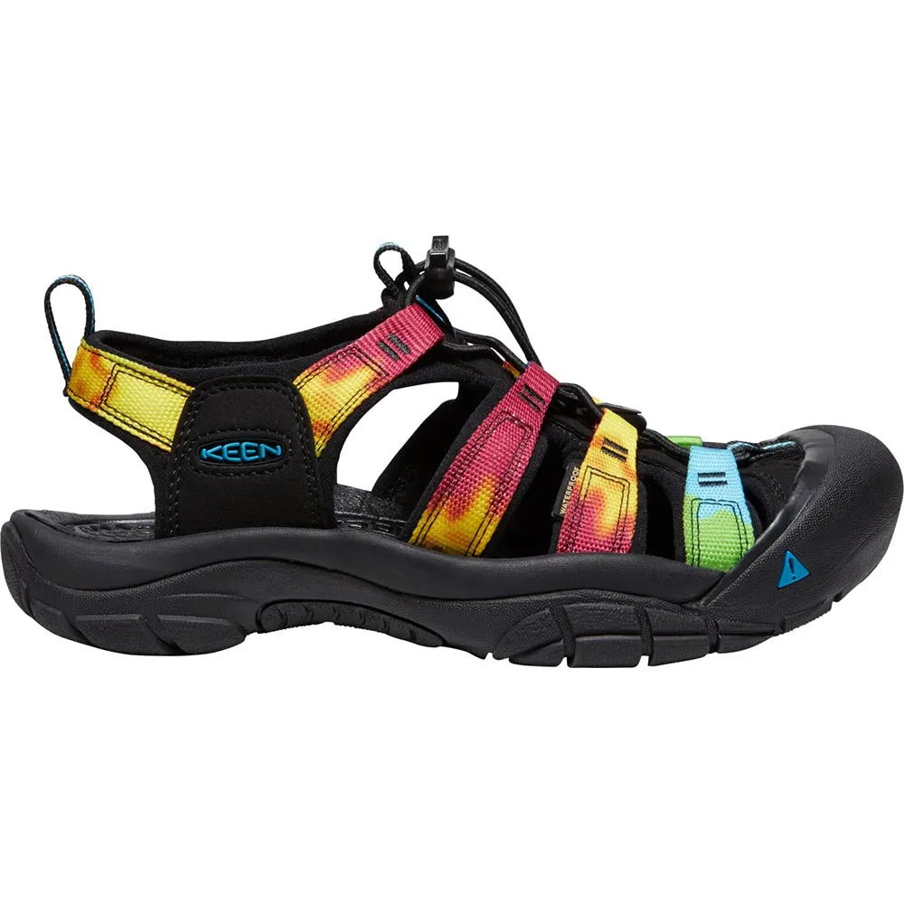 Keen Newport Retro - Original Tie Dye