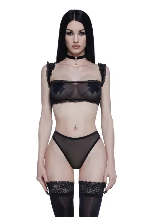 Relentless Soul Lingerie Set