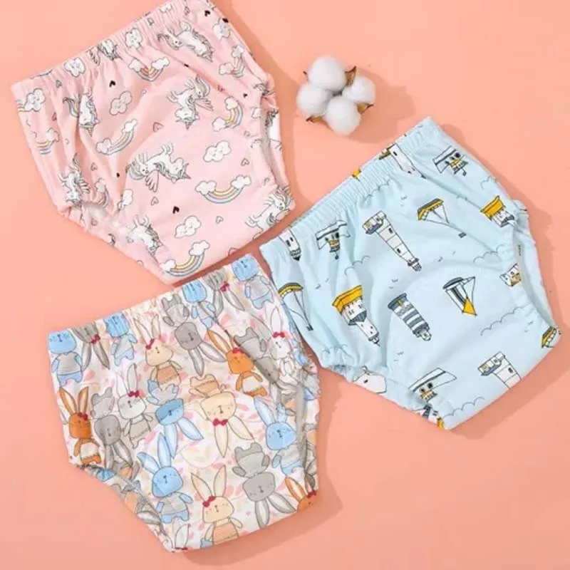 Reusable towel Diapers for Kids