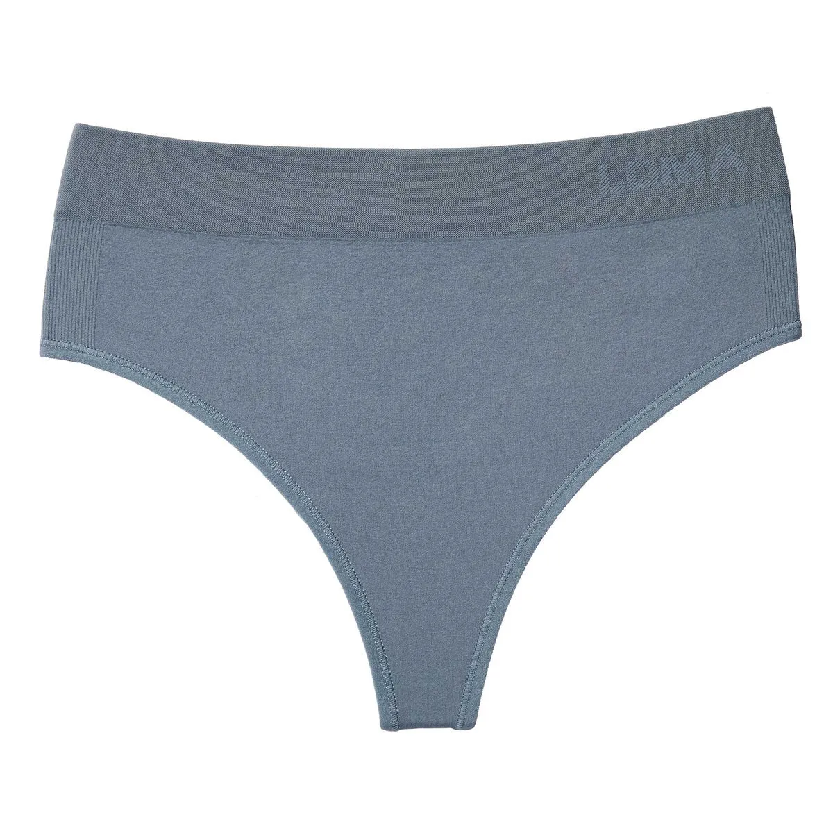 SLATE HIGH SCULPT THONG