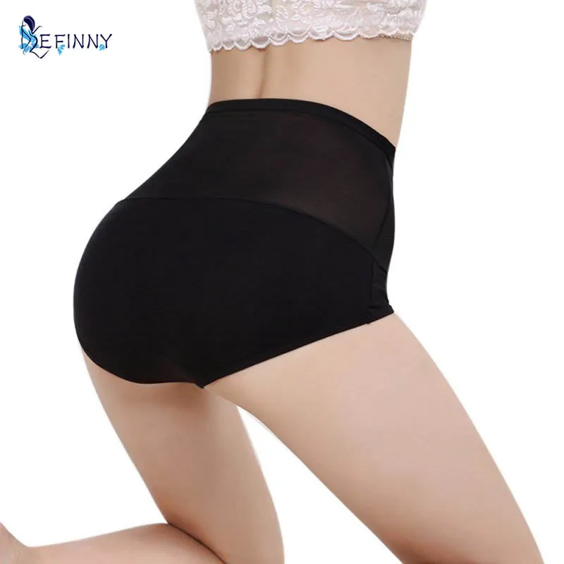 Waist Trainer Beauty Slim Pants Lift Shapers Control Body Briefs Slimming Underwear For Women After Pregnant