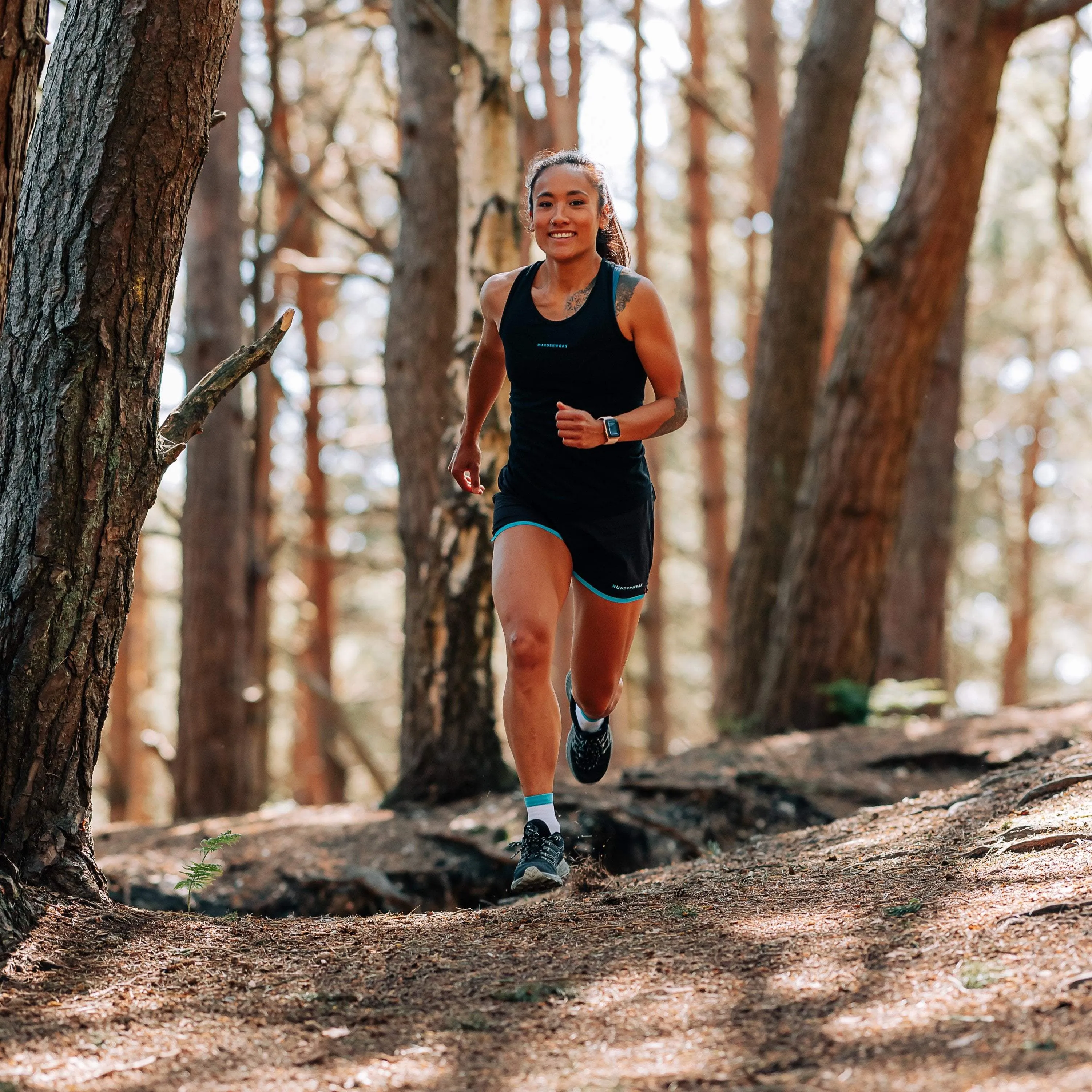 Women's Ultra-Light Running Shorts