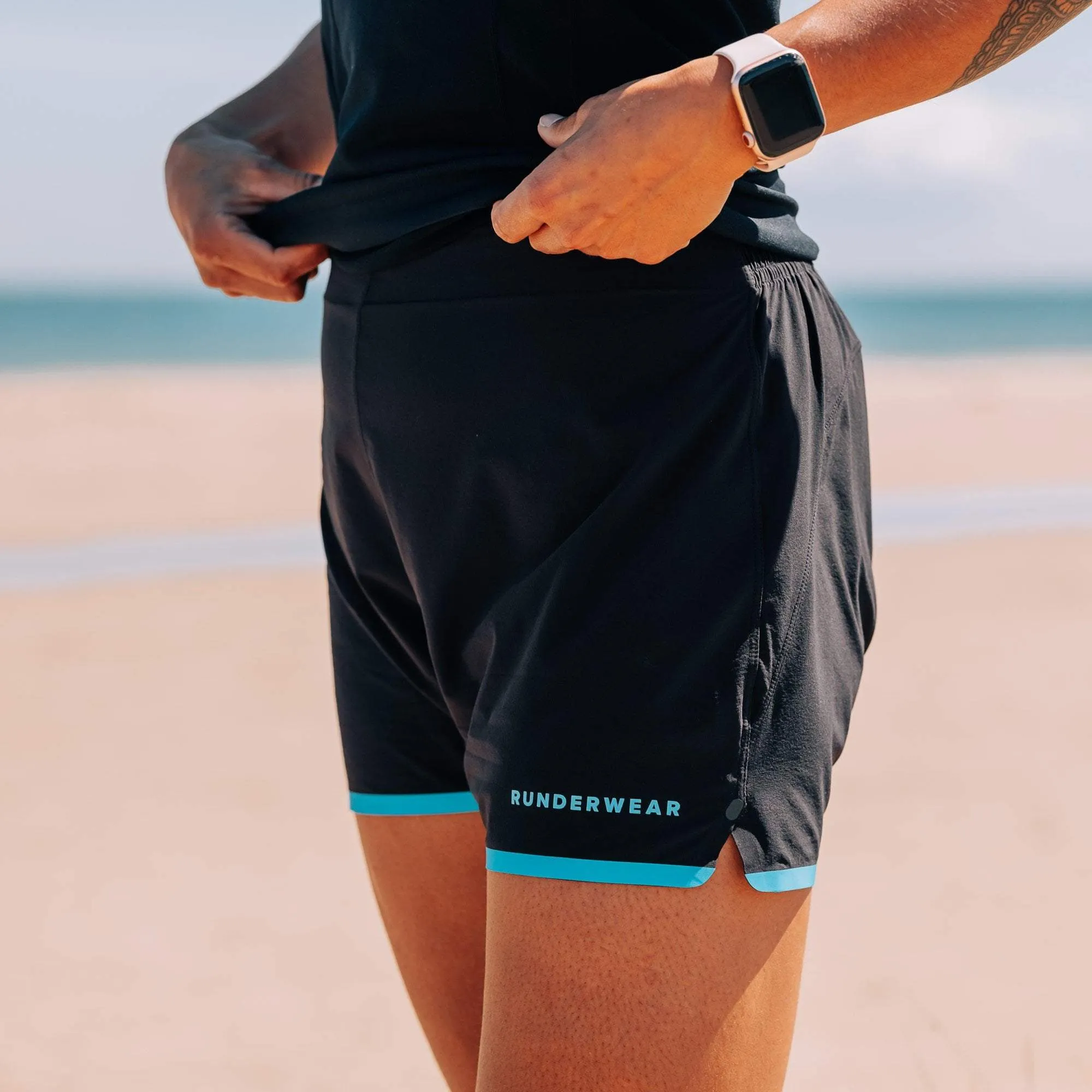 Women's Ultra-Light Running Shorts